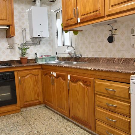 Piso Centrico For4 Cerca Barcelona La Casa De Sonia Apartamento Vilanova i la Geltrú Exterior foto