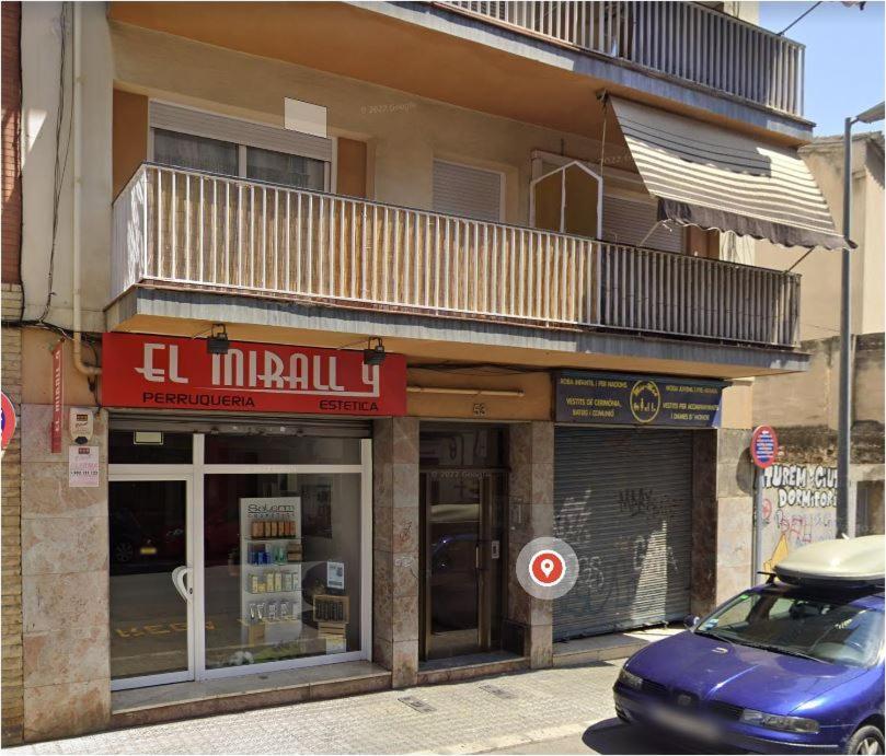 Piso Centrico For4 Cerca Barcelona La Casa De Sonia Apartamento Vilanova i la Geltrú Exterior foto