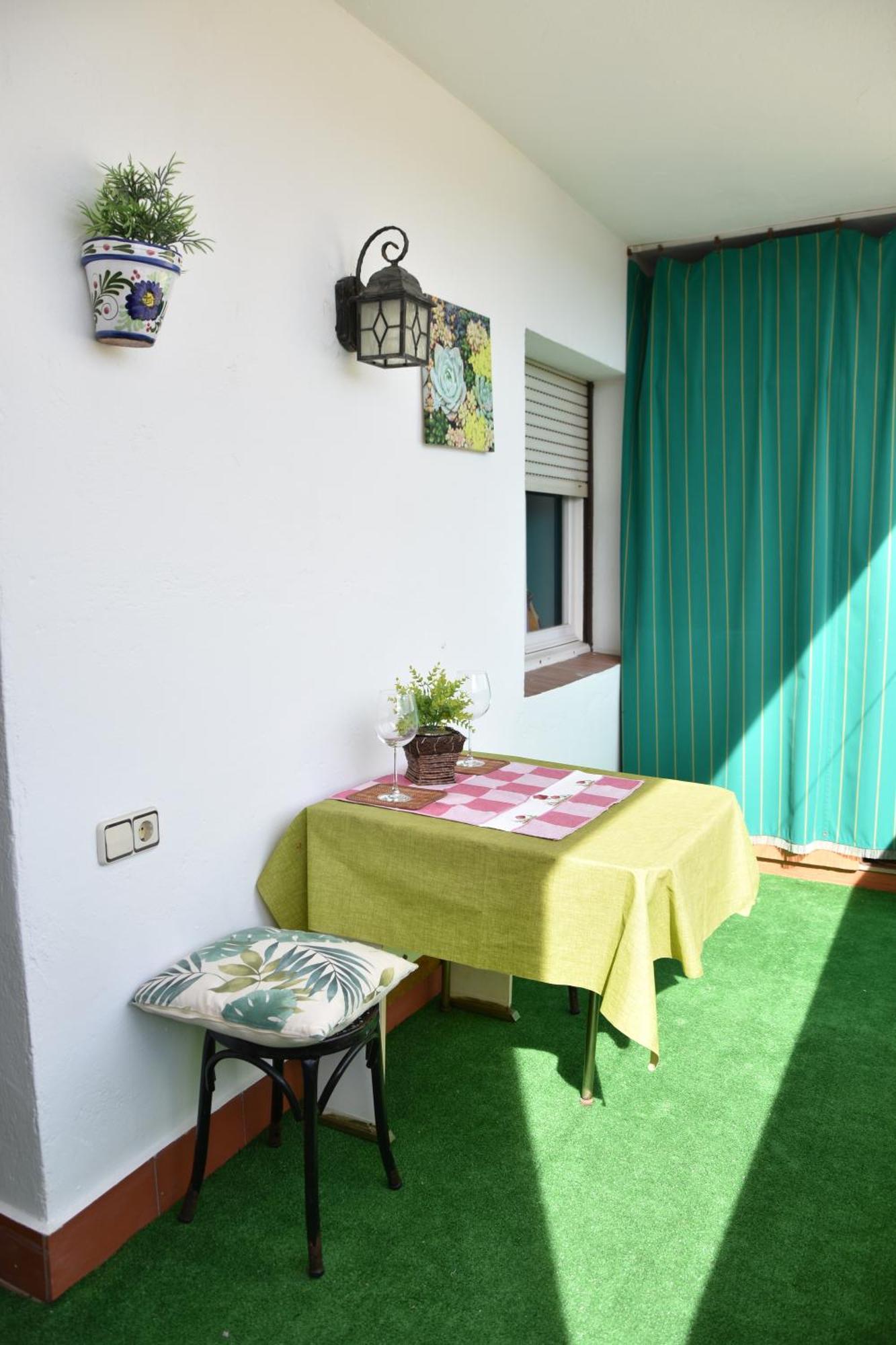 Piso Centrico For4 Cerca Barcelona La Casa De Sonia Apartamento Vilanova i la Geltrú Exterior foto