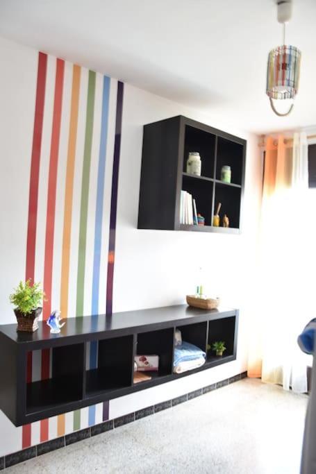 Piso Centrico For4 Cerca Barcelona La Casa De Sonia Apartamento Vilanova i la Geltrú Exterior foto