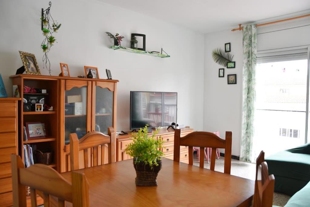 Piso Centrico For4 Cerca Barcelona La Casa De Sonia Apartamento Vilanova i la Geltrú Exterior foto