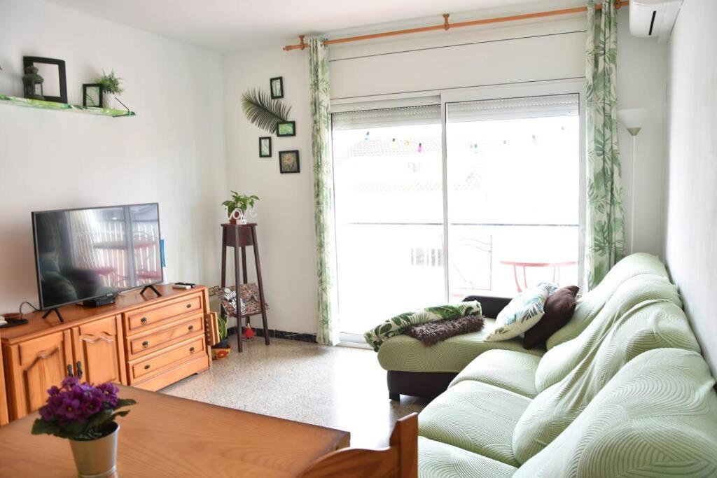 Piso Centrico For4 Cerca Barcelona La Casa De Sonia Apartamento Vilanova i la Geltrú Exterior foto