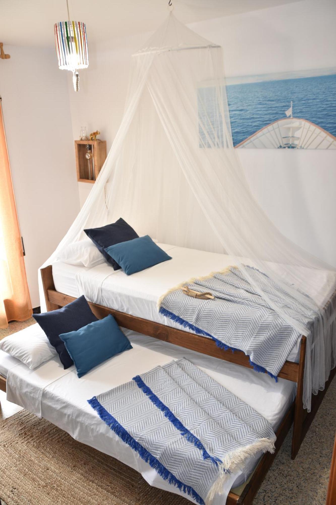 Piso Centrico For4 Cerca Barcelona La Casa De Sonia Apartamento Vilanova i la Geltrú Exterior foto